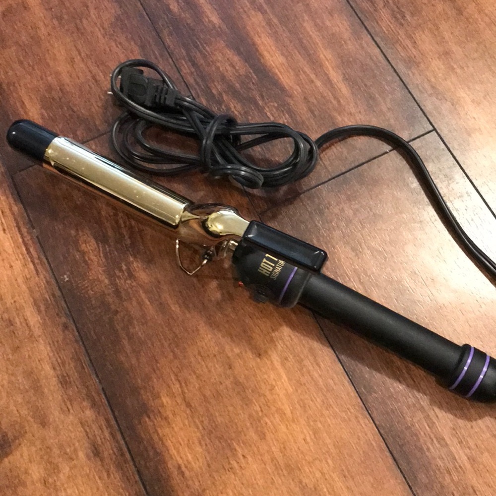 Hot tools 1” curler
